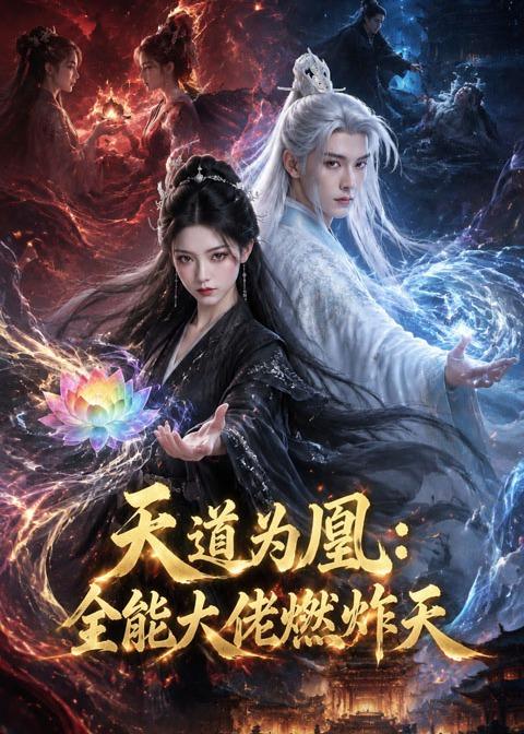 天道为凰：全能大佬燃炸天(全集)