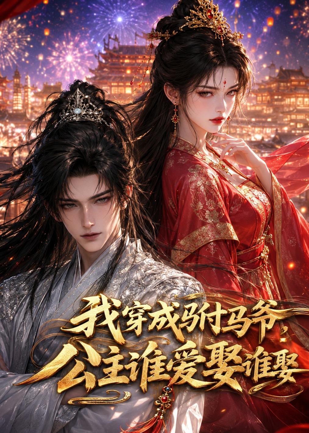 我穿成驸马爷，公主谁爱娶谁娶(全集)