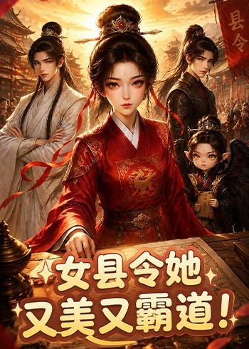 女县令她又美又霸道！(全集)