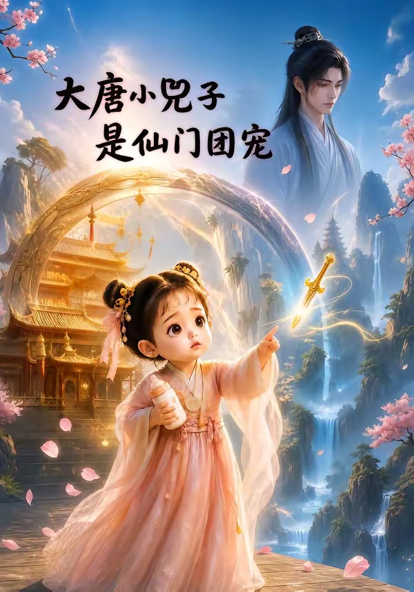大唐小兕子是仙门团宠(全集)