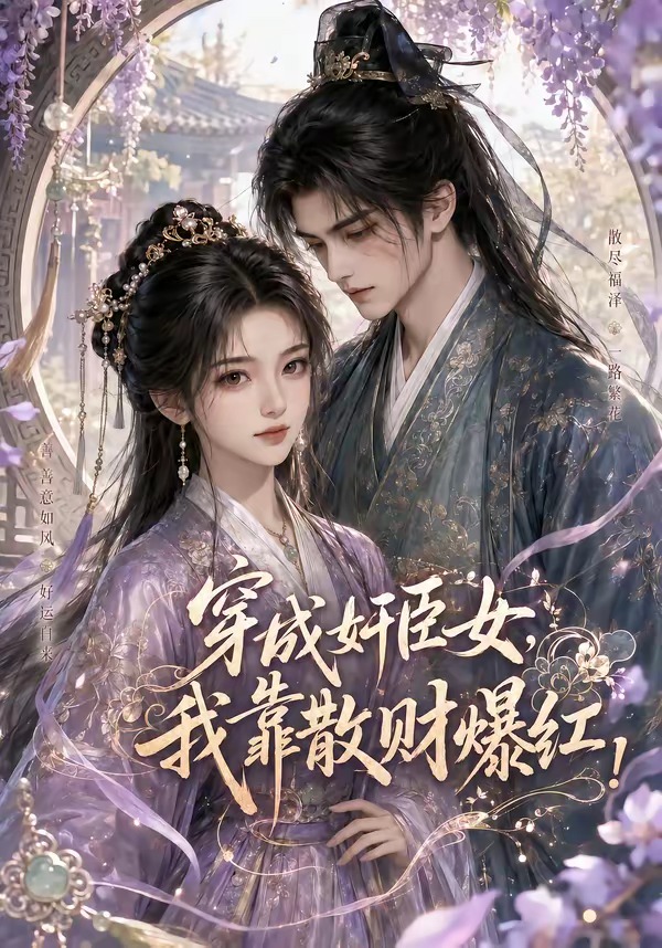穿成奸臣女，我靠散财爆红！(全集)