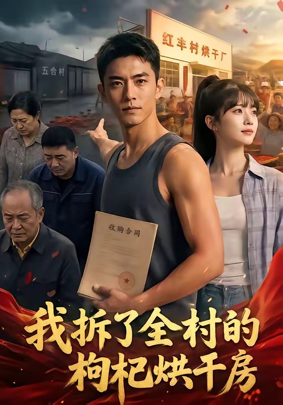 我拆了全村的枸杞烘干房(全集)