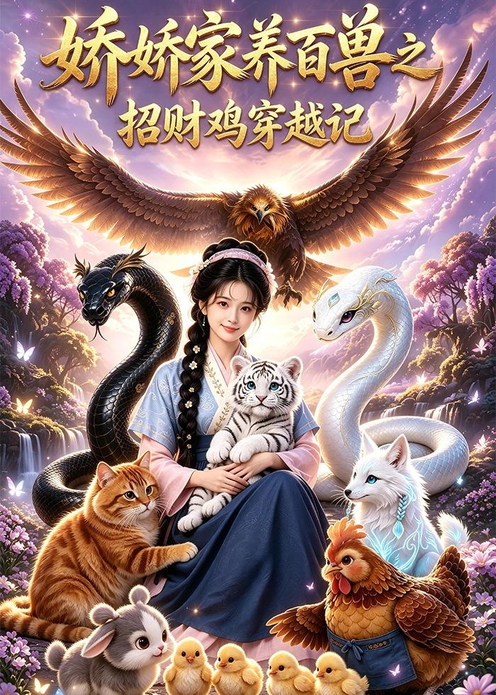 娇娇家养百兽之招财鸡穿越记(全集)