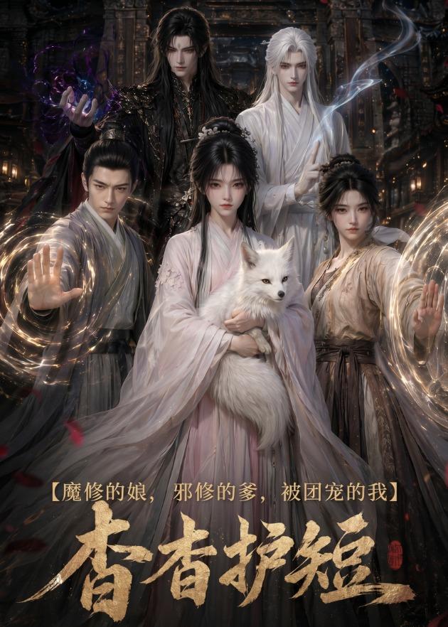 魔修的娘，邪修的爹，师尊护短(全集)