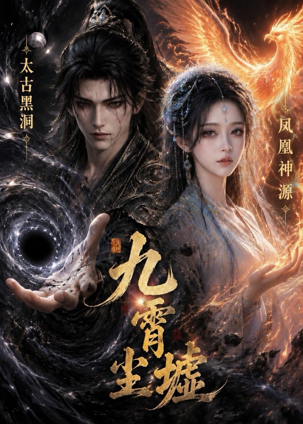 九霄尘墟(全集)
