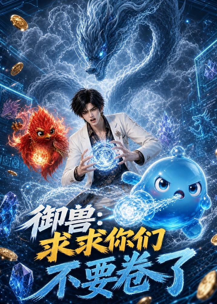 御兽：求求你们不要卷了(全集)