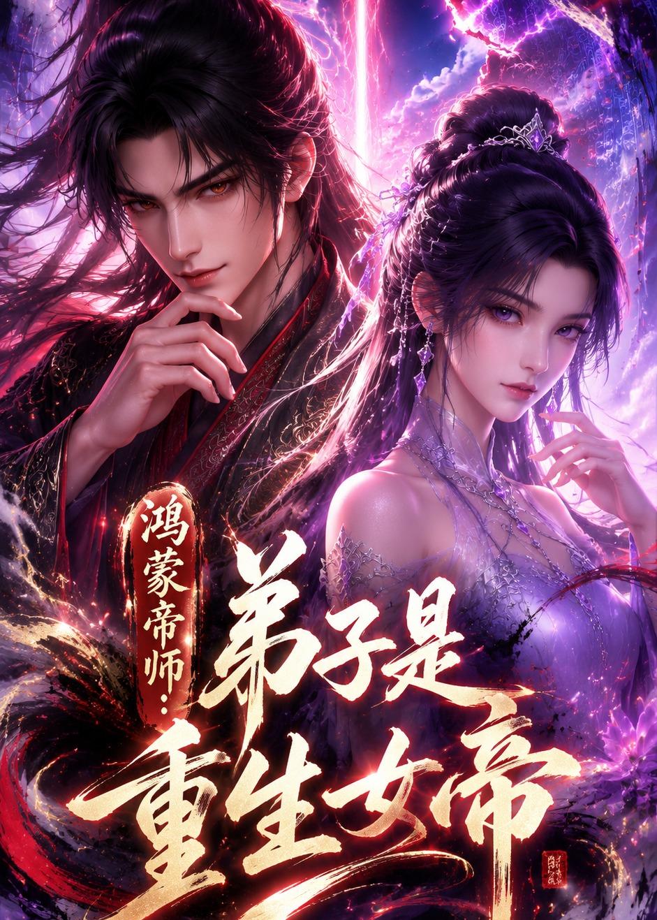 鸿蒙帝师：弟子是重生女帝(全集)