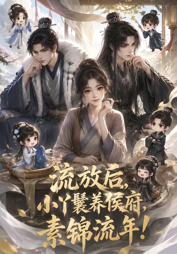 流放后，小丫鬟养侯府，素锦流年(全集)