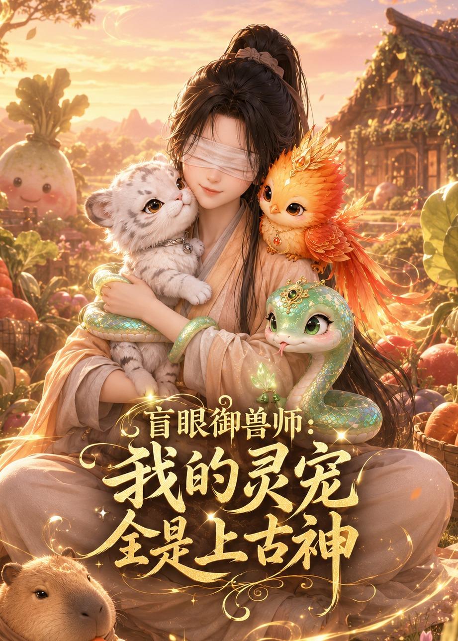 盲眼御兽师我的灵宠全是上古神第三季(全集)