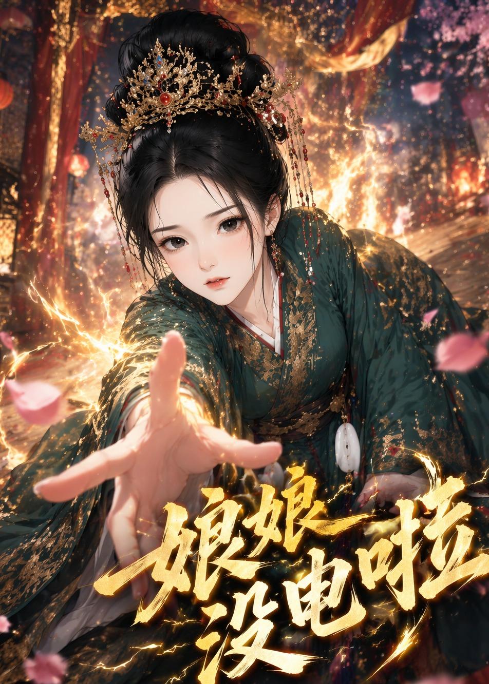 娘娘没电啦(全集)