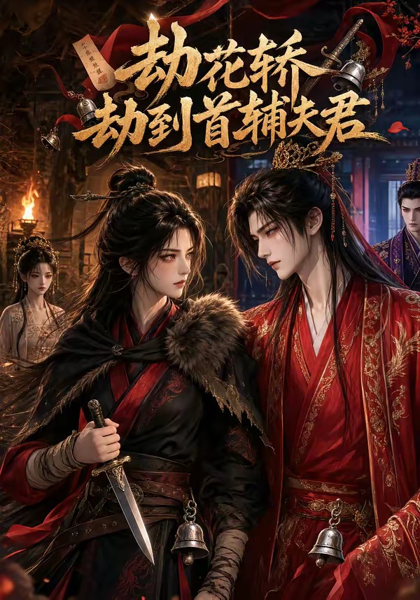 劫花轿劫到首辅夫君(全集)