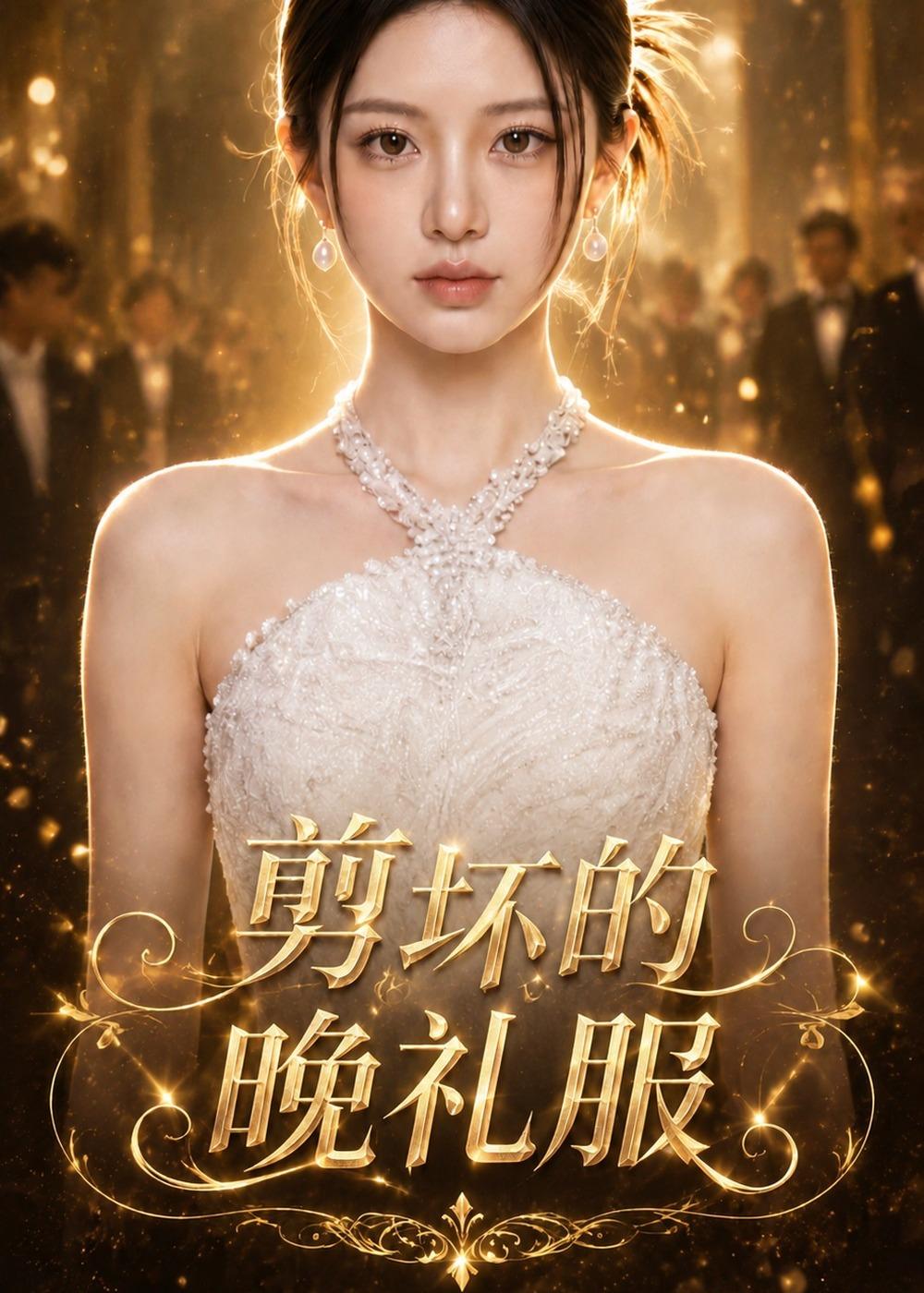 剪坏的晚礼服(全集)