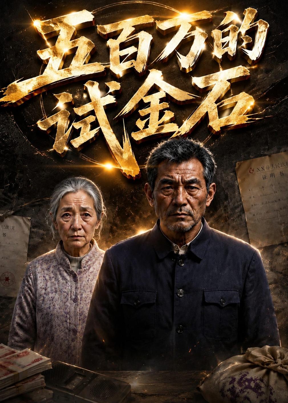 五百万的试金石(全集)