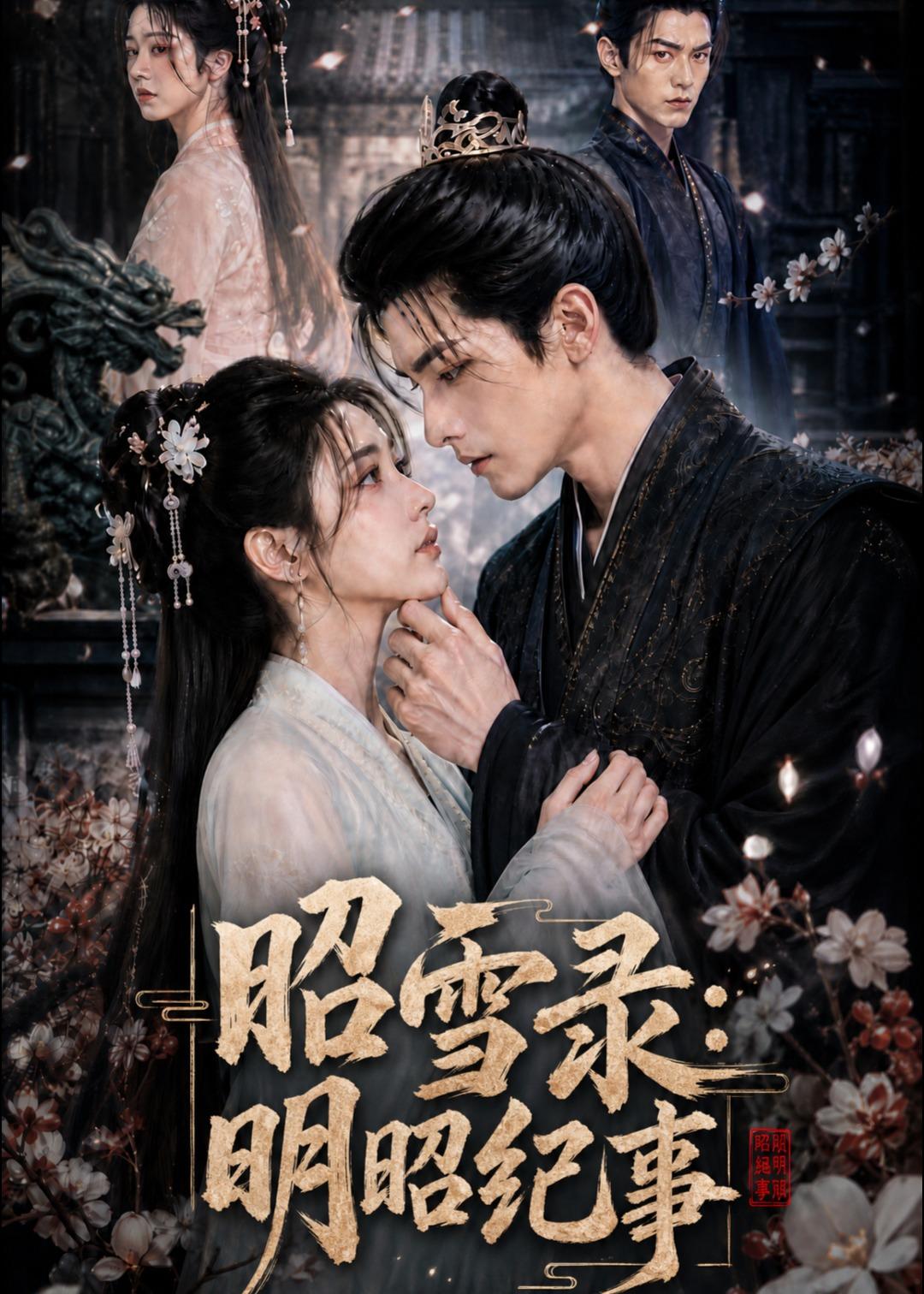 昭雪录：明昭纪事(全集)