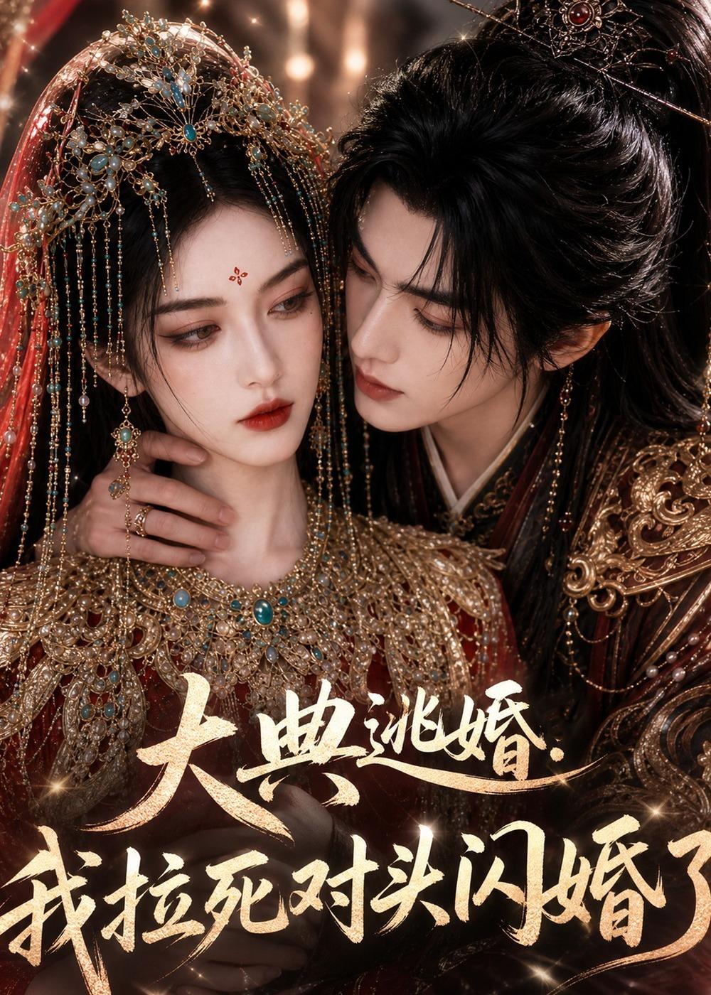 大典逃婚，我拉死对头闪婚了(全集)