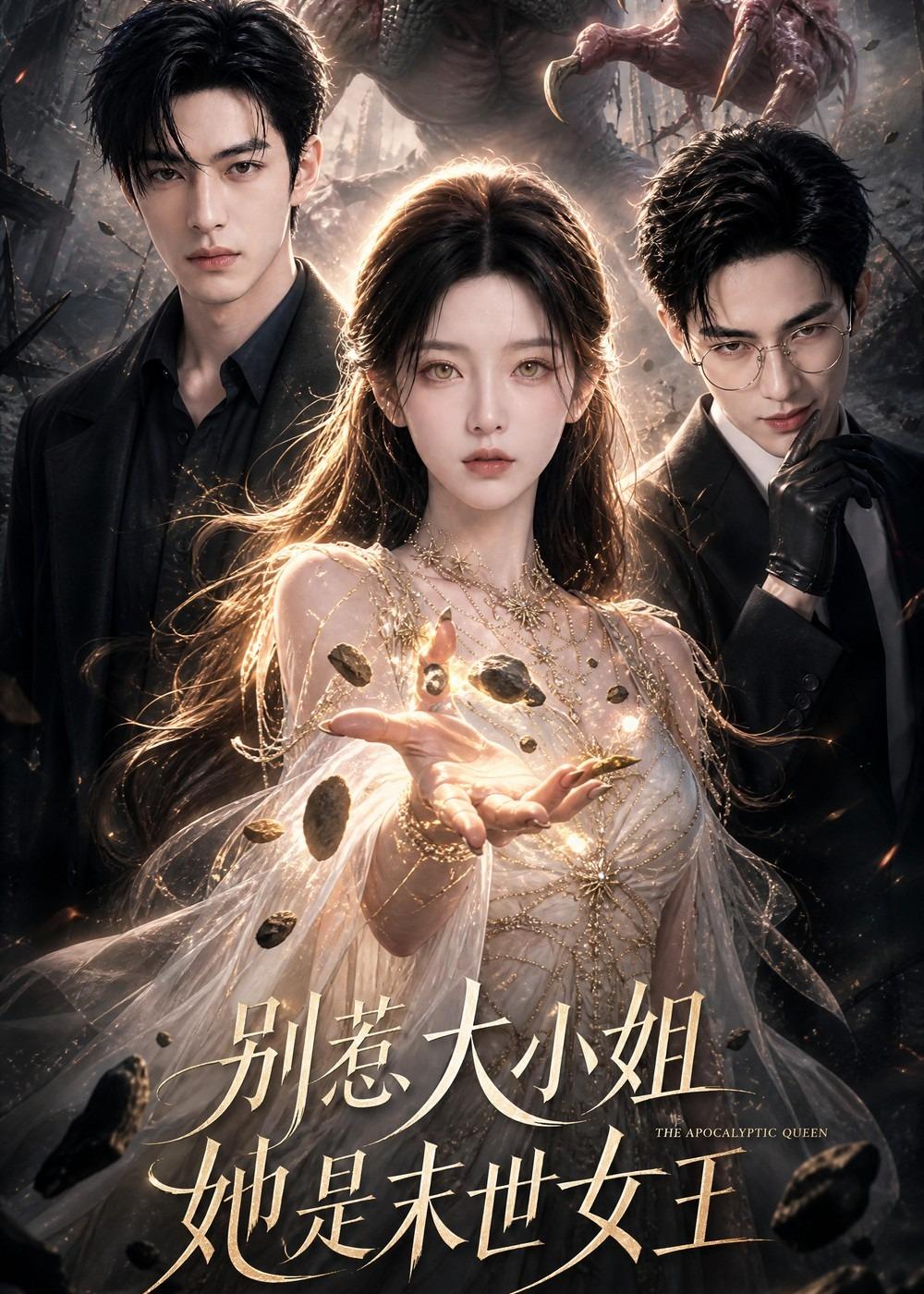 别惹大小姐，她是末世女王(全集)