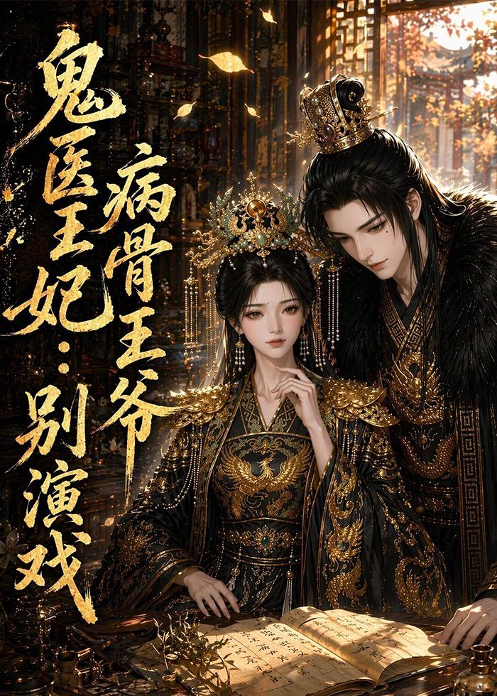 鬼医王妃：病骨王爷别演戏(全集)
