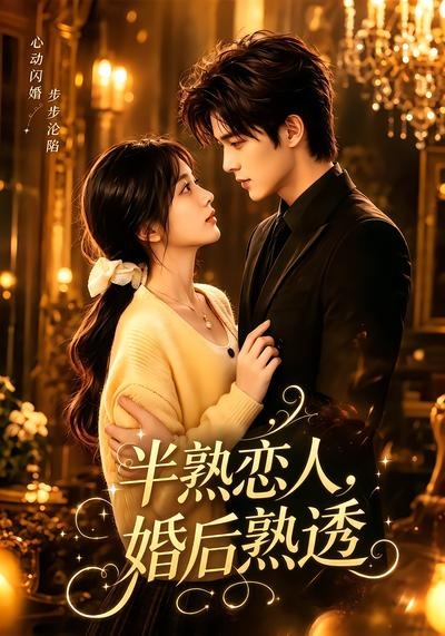 半熟恋人，婚后熟透(全集)
