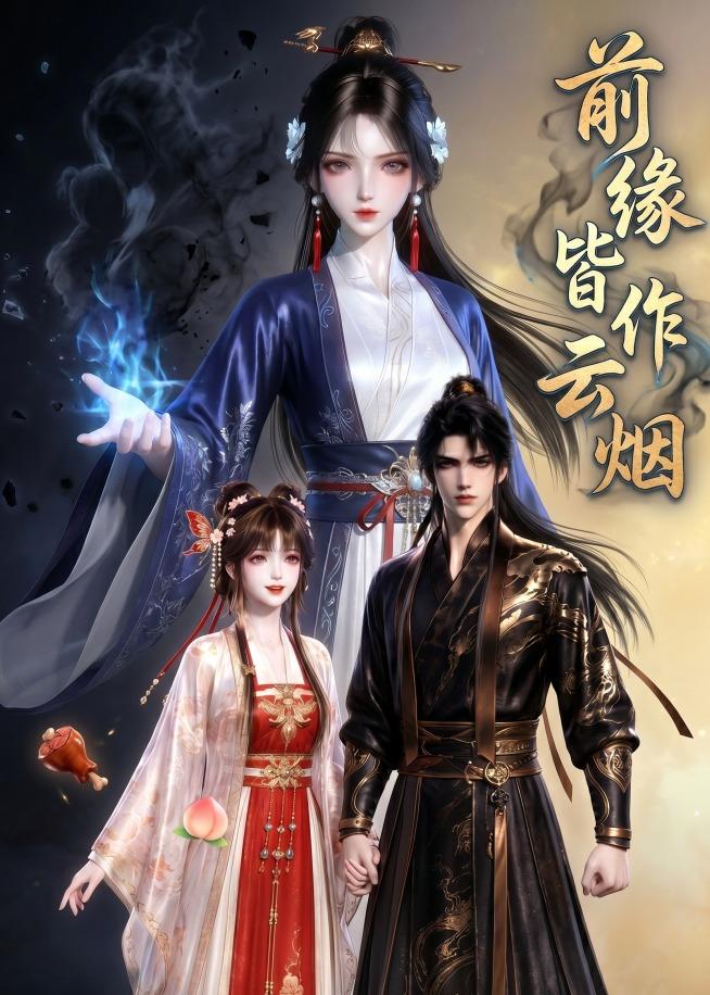 前缘皆作云烟(全集)