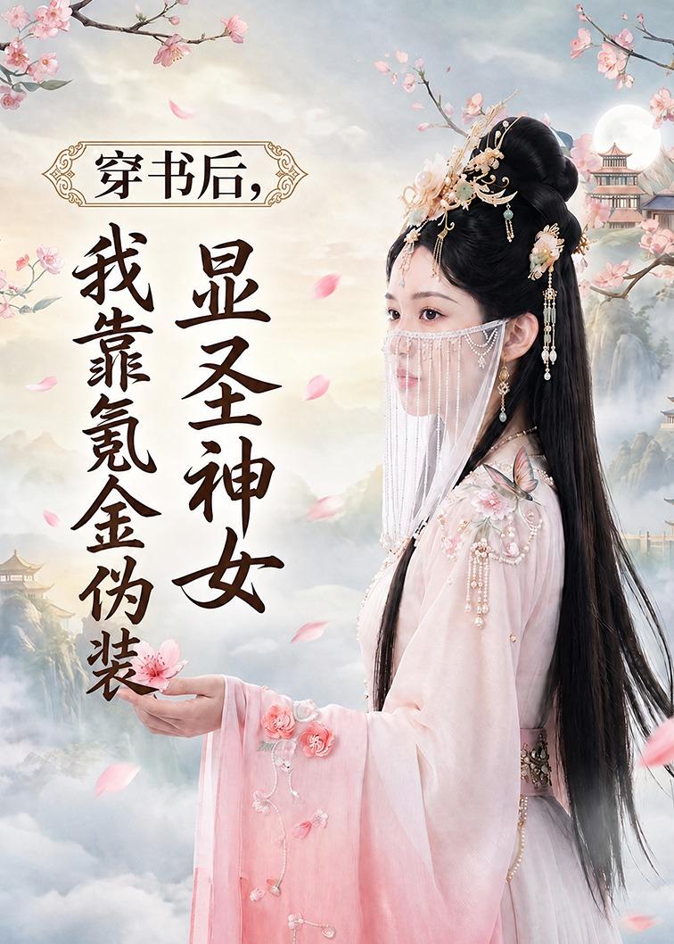 穿书后，我靠氪金伪装显圣神女(全集)