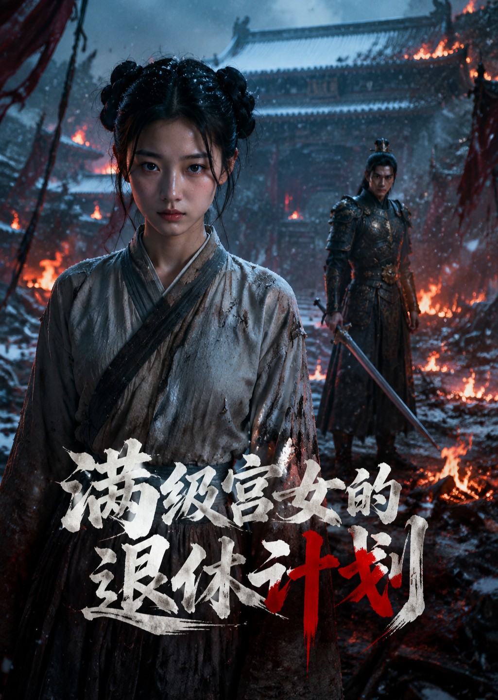 满级宫女的退休计划(全集)