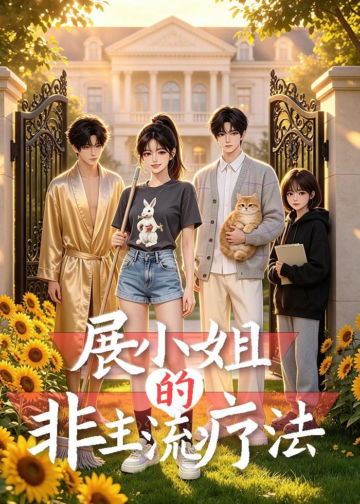 展小姐的非主流疗法(全集)