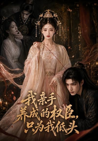 我亲手养成的权臣，只为我低头(全集)