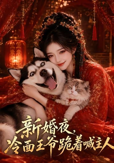 新婚夜，冷面王爷跪着喊主人(全集)