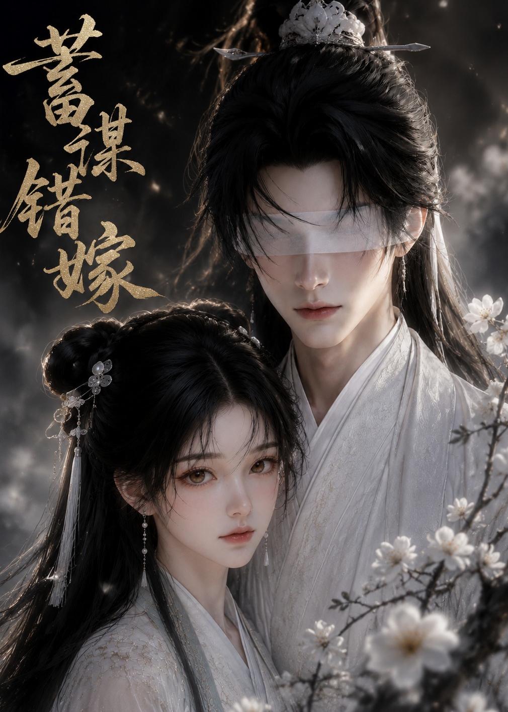 蓄谋错嫁(全集)