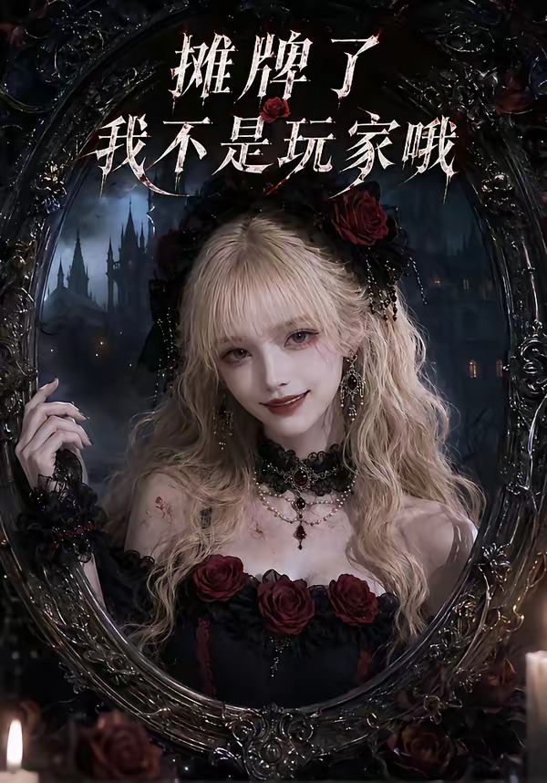 摊牌了，我不是玩家哦(全集)