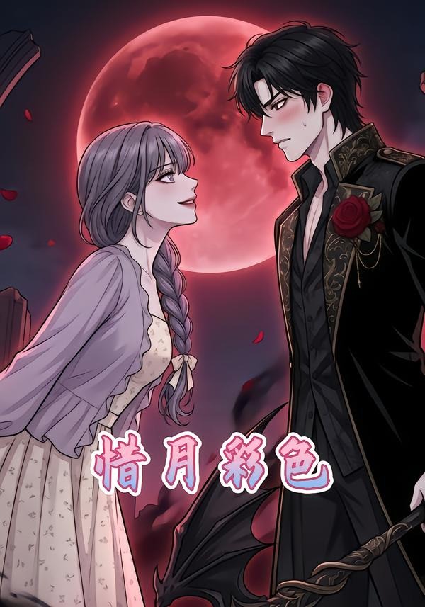 惜月彩色(全集)