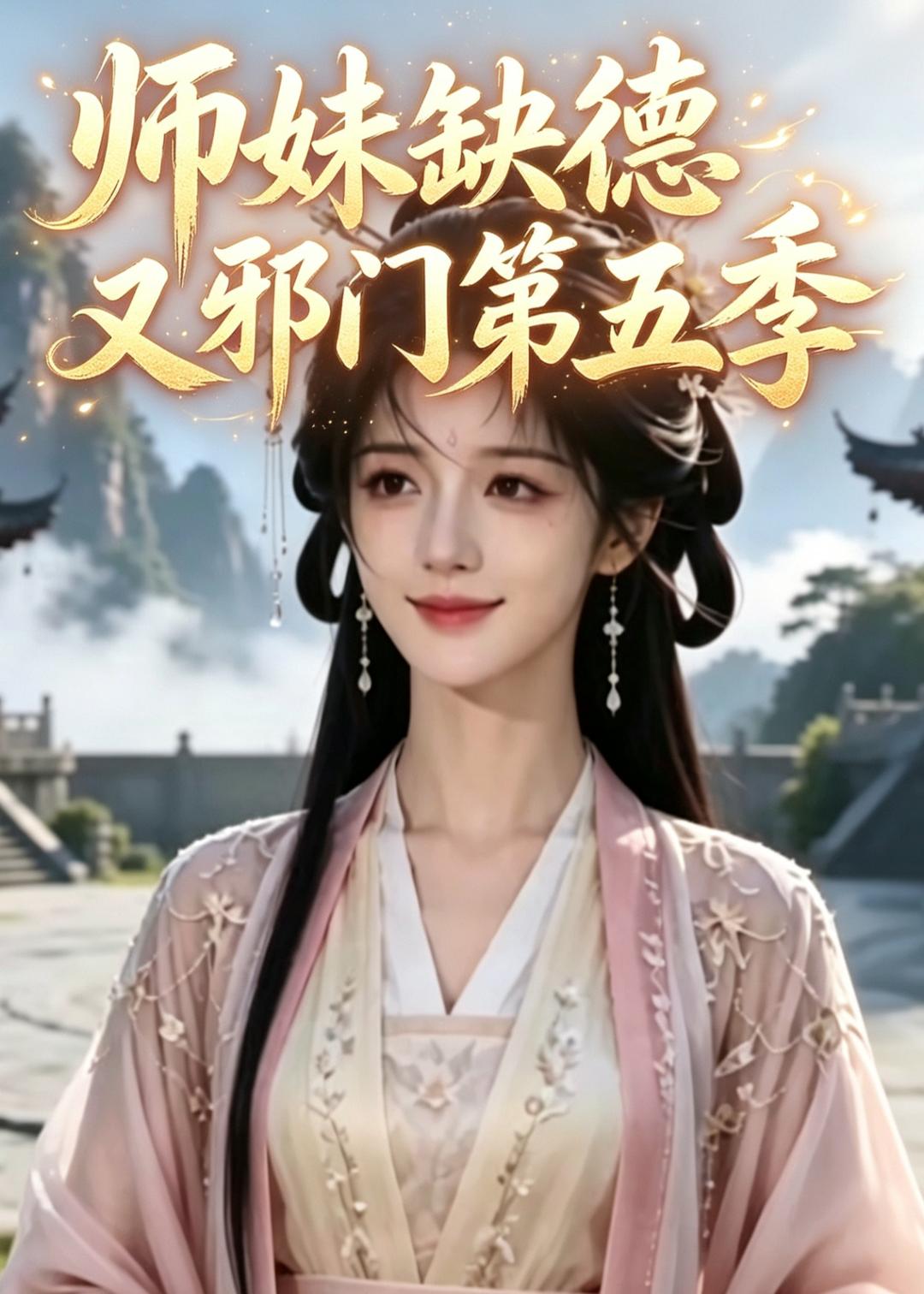 师妹缺德又邪门第五季(全集)