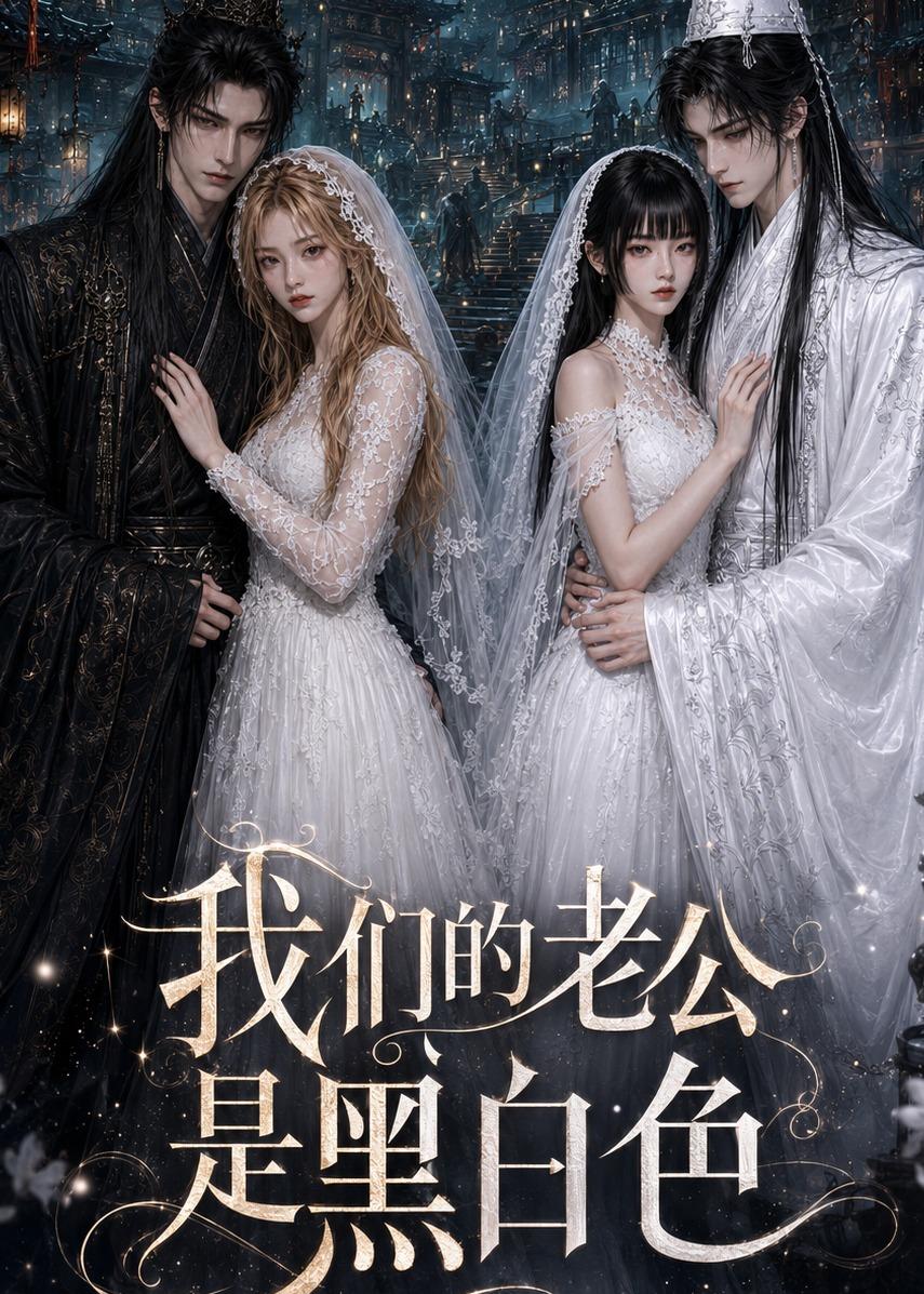 我们的老公是黑白色(全集)