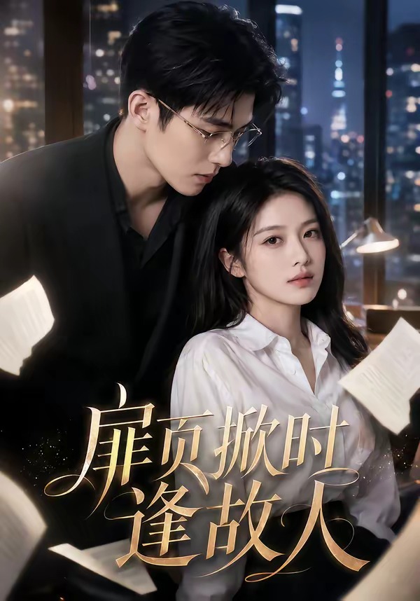 扉页掀时逢故人(全集)