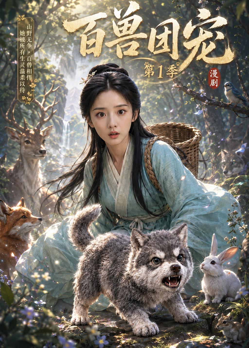 百兽团宠第1季(全集)