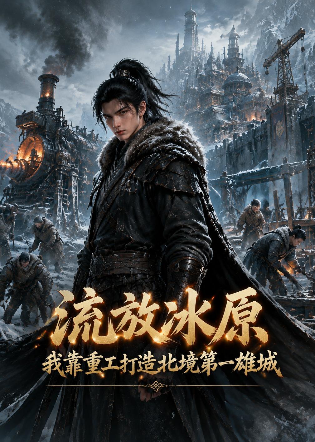 流放冰原，我靠重工打造北境第一雄城(全集)