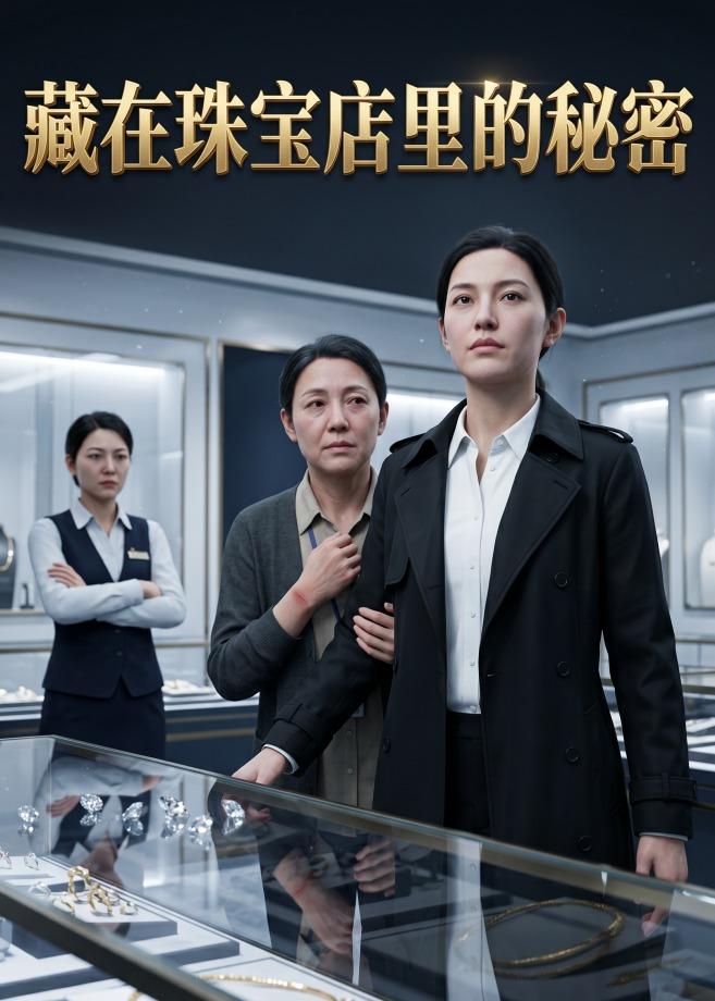 藏在珠宝店里的秘密(全集)