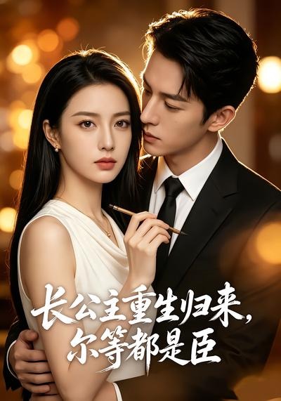 长公主重生归来，尔等都是臣(全集)