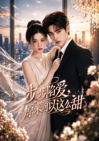 步步陷爱，原来可以这么甜(全集)