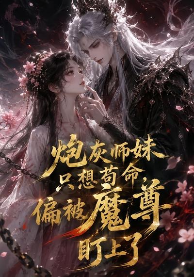 炮灰师妹只想苟命，偏被魔尊盯上了(全集)