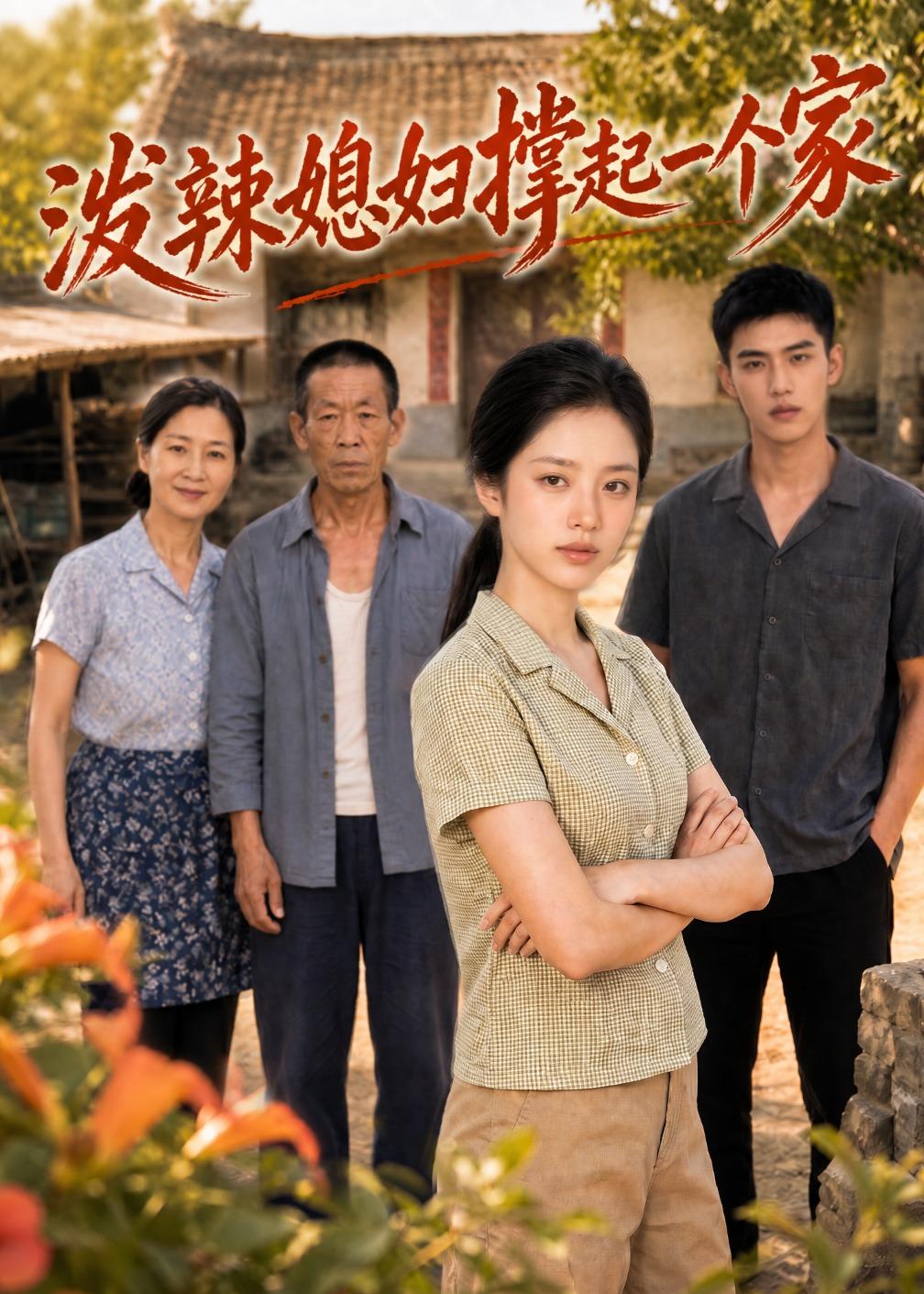 泼辣媳妇撑起一个家(全集)
