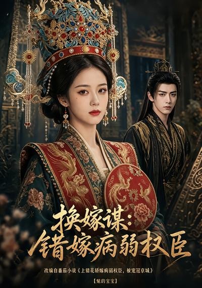 换嫁谋：错嫁病弱权臣(全集)