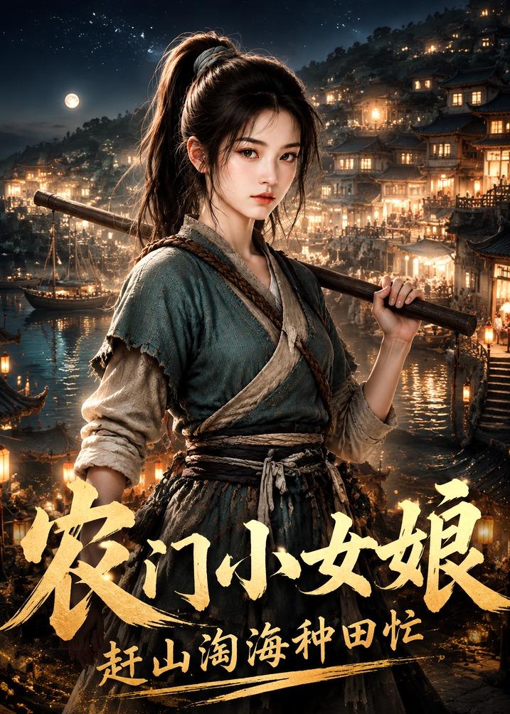 农门小女娘，赶山淘海种田忙(全集)