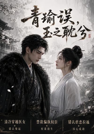 青瑜误，玉之耽兮(全集)