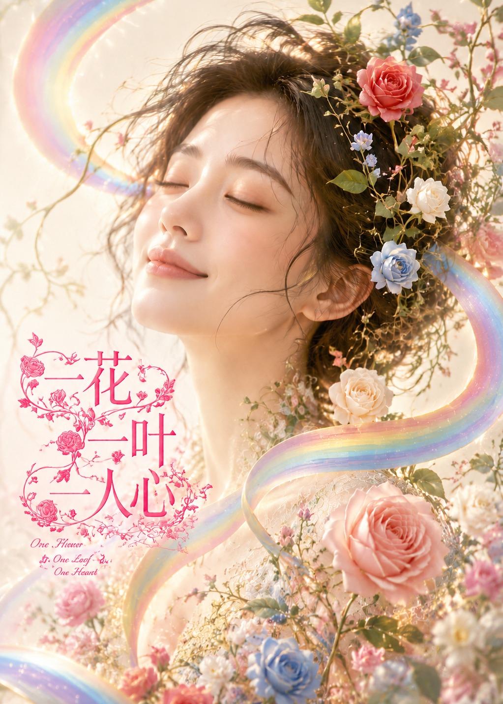 一花一叶一人心(全集)