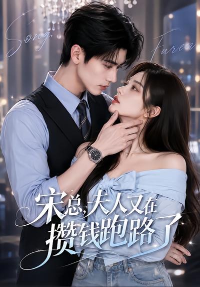 宋总，夫人又在攒钱跑路了(全集)