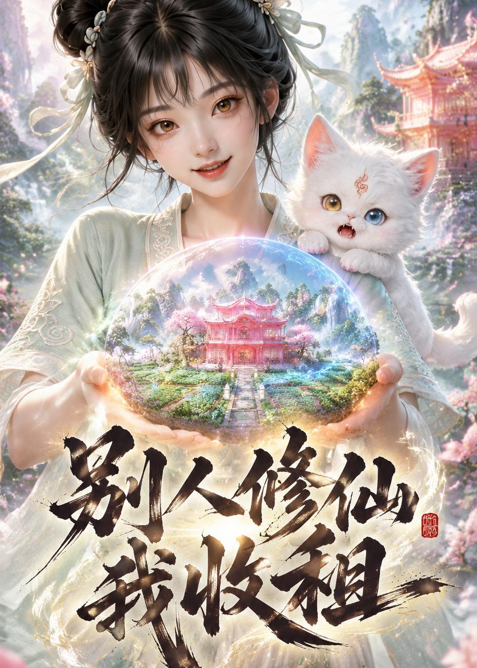 别人修仙我收租(全集)