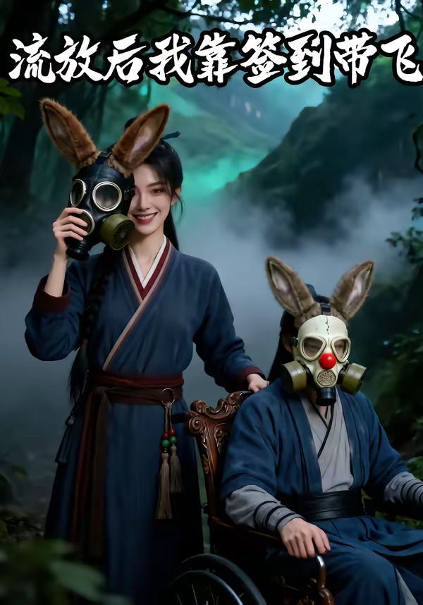 流放后我靠签到带飞(全集)