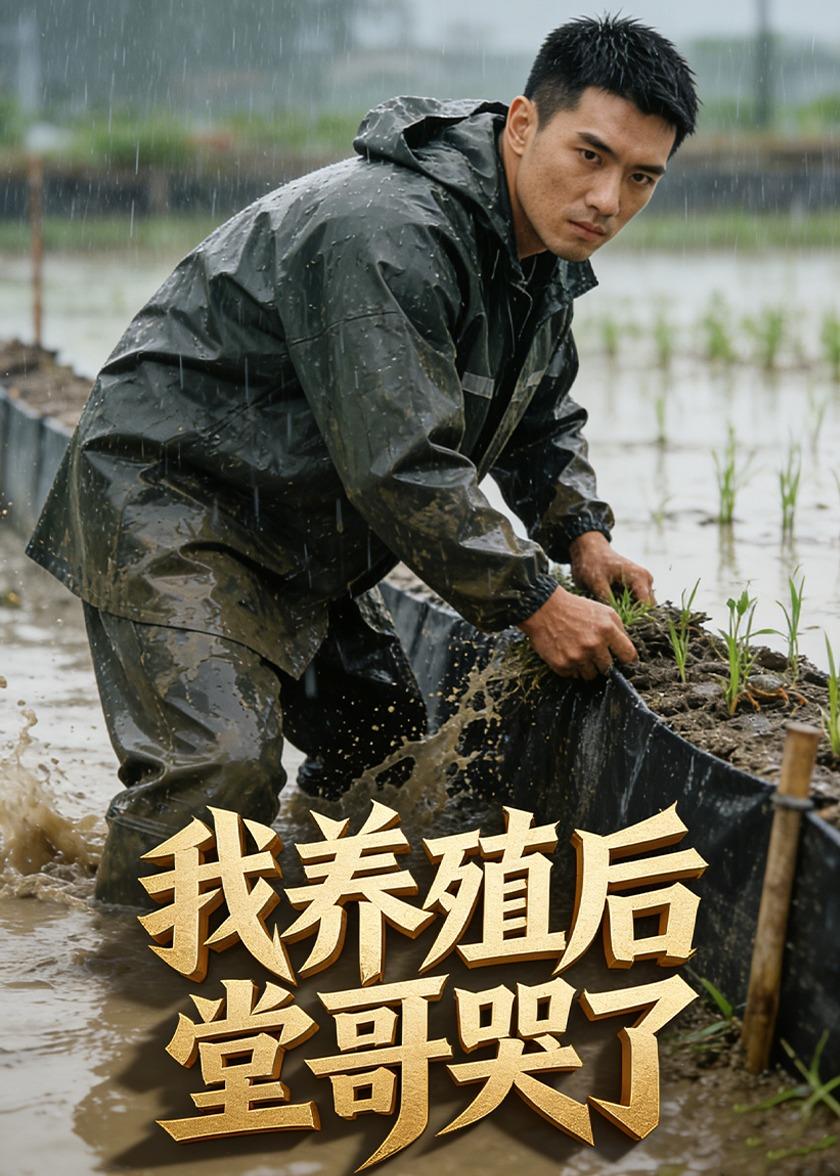 我养殖后堂哥哭了(全集)