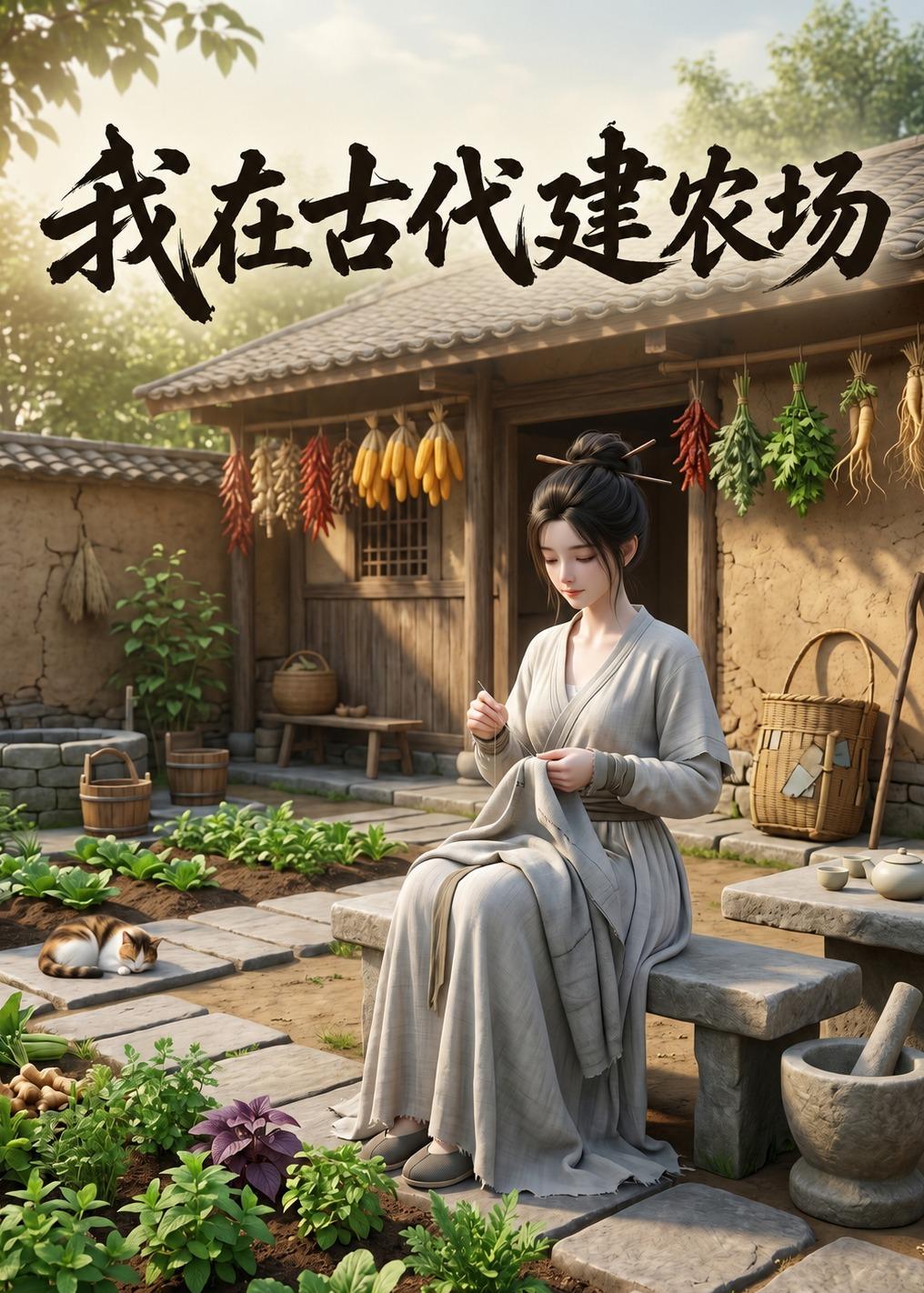 我在古代建农场(全集)